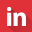 linkedin icon